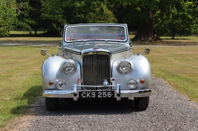 Lot 60 - 1951 Alvis TA21 Drophead Coupe