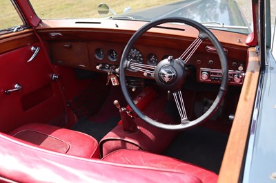 Lot 60 - 1951 Alvis TA21 Drophead Coupe