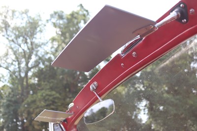 Lot 60 - 1951 Alvis TA21 Drophead Coupe