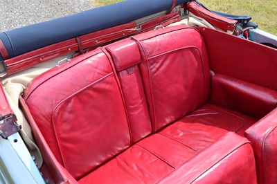 Lot 60 - 1951 Alvis TA21 Drophead Coupe