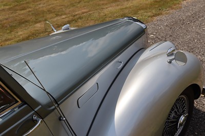 Lot 60 - 1951 Alvis TA21 Drophead Coupe