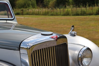 Lot 60 - 1951 Alvis TA21 Drophead Coupe