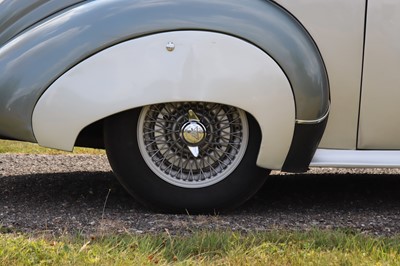 Lot 60 - 1951 Alvis TA21 Drophead Coupe