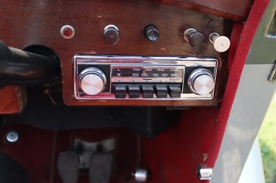 Lot 60 - 1951 Alvis TA21 Drophead Coupe