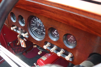 Lot 60 - 1951 Alvis TA21 Drophead Coupe