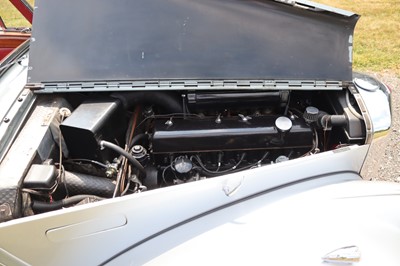 Lot 60 - 1951 Alvis TA21 Drophead Coupe