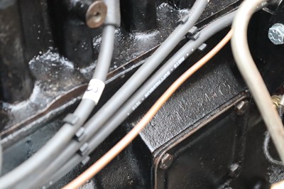 Lot 60 - 1951 Alvis TA21 Drophead Coupe