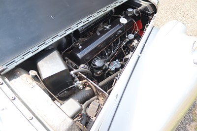 Lot 60 - 1951 Alvis TA21 Drophead Coupe