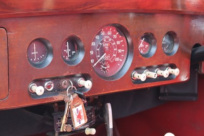Lot 60 - 1951 Alvis TA21 Drophead Coupe
