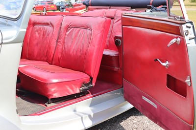 Lot 60 - 1951 Alvis TA21 Drophead Coupe