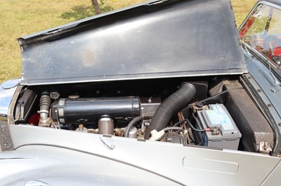 Lot 60 - 1951 Alvis TA21 Drophead Coupe