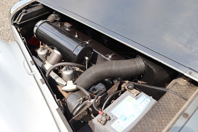 Lot 60 - 1951 Alvis TA21 Drophead Coupe