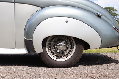 Lot 60 - 1951 Alvis TA21 Drophead Coupe