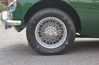 Lot 22 - 1965 MG B Roadster