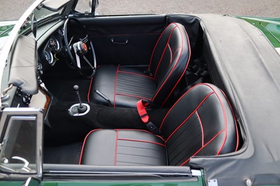 Lot 22 - 1965 MG B Roadster