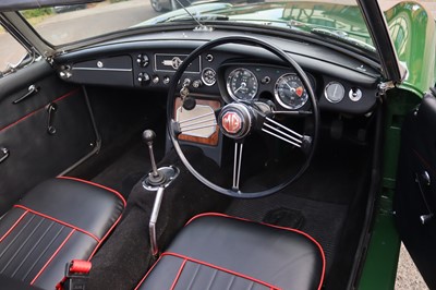Lot 22 - 1965 MG B Roadster