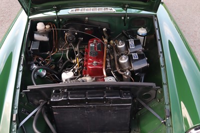 Lot 22 - 1965 MG B Roadster