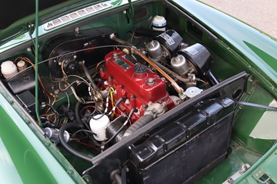 Lot 22 - 1965 MG B Roadster