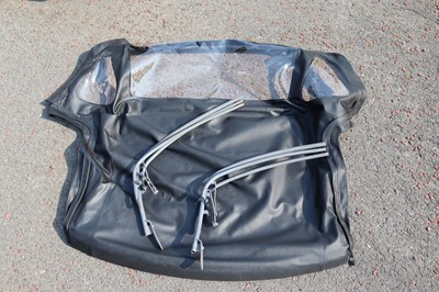 Lot 22 - 1965 MG B Roadster