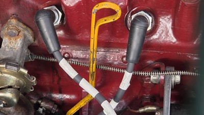 Lot 22 - 1965 MG B Roadster