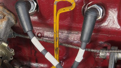 Lot 22 - 1965 MG B Roadster