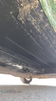 Lot 22 - 1965 MG B Roadster