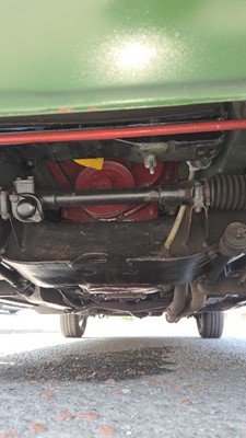 Lot 22 - 1965 MG B Roadster