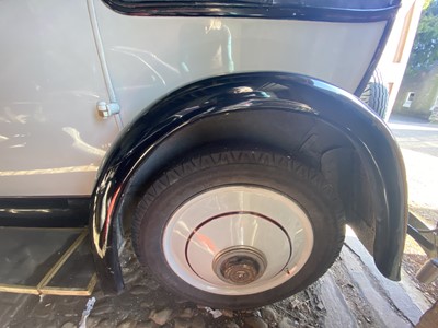 Lot 57 - 1927 Rolls-Royce 20hp Three-Position Cabriolet by Hooper