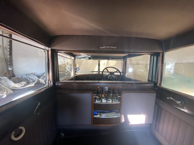 Lot 57 - 1927 Rolls-Royce 20hp Three-Position Cabriolet by Hooper