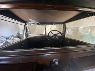 Lot 57 - 1927 Rolls-Royce 20hp Three-Position Cabriolet by Hooper