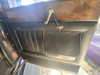 Lot 57 - 1927 Rolls-Royce 20hp Three-Position Cabriolet by Hooper