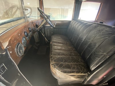 Lot 57 - 1927 Rolls-Royce 20hp Three-Position Cabriolet by Hooper