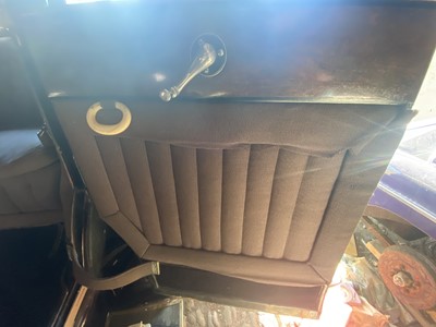 Lot 57 - 1927 Rolls-Royce 20hp Three-Position Cabriolet by Hooper