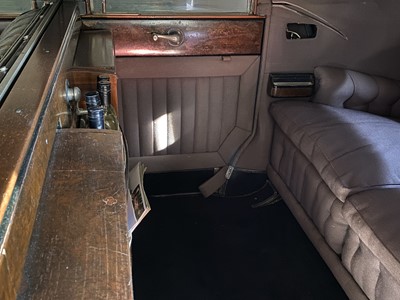 Lot 57 - 1927 Rolls-Royce 20hp Three-Position Cabriolet by Hooper