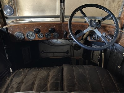 Lot 57 - 1927 Rolls-Royce 20hp Three-Position Cabriolet by Hooper
