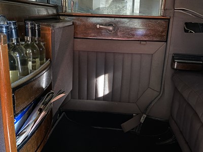 Lot 57 - 1927 Rolls-Royce 20hp Three-Position Cabriolet by Hooper