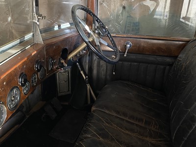 Lot 57 - 1927 Rolls-Royce 20hp Three-Position Cabriolet by Hooper