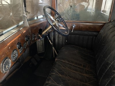 Lot 57 - 1927 Rolls-Royce 20hp Three-Position Cabriolet by Hooper