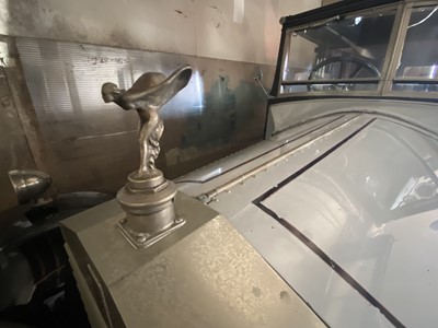 Lot 57 - 1927 Rolls-Royce 20hp Three-Position Cabriolet by Hooper