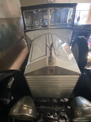 Lot 57 - 1927 Rolls-Royce 20hp Three-Position Cabriolet by Hooper