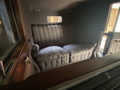 Lot 57 - 1927 Rolls-Royce 20hp Three-Position Cabriolet by Hooper