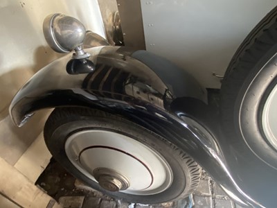 Lot 57 - 1927 Rolls-Royce 20hp Three-Position Cabriolet by Hooper