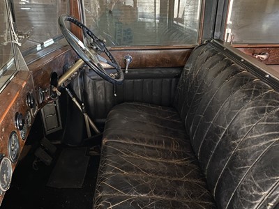 Lot 57 - 1927 Rolls-Royce 20hp Three-Position Cabriolet by Hooper