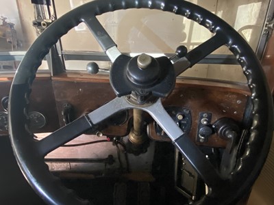 Lot 57 - 1927 Rolls-Royce 20hp Three-Position Cabriolet by Hooper