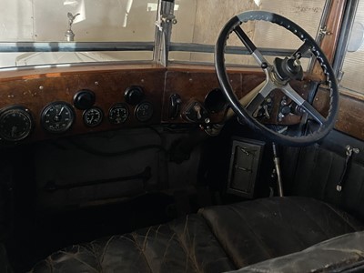 Lot 57 - 1927 Rolls-Royce 20hp Three-Position Cabriolet by Hooper