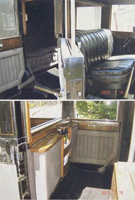 Lot 57 - 1927 Rolls-Royce 20hp Three-Position Cabriolet by Hooper