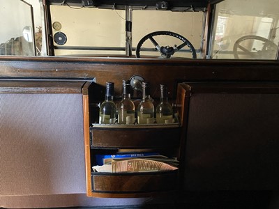 Lot 57 - 1927 Rolls-Royce 20hp Three-Position Cabriolet by Hooper