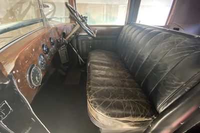 Lot 57 - 1927 Rolls-Royce 20hp Three-Position Cabriolet by Hooper