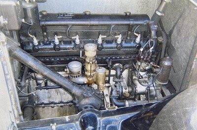 Lot 57 - 1927 Rolls-Royce 20hp Three-Position Cabriolet by Hooper