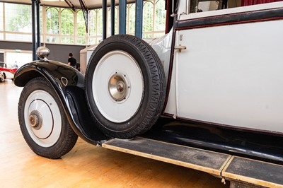 Lot 57 - 1927 Rolls-Royce 20hp Three-Position Cabriolet by Hooper